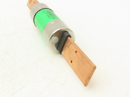 Bussmann FRS-R-100 Fusetron Dual Element Time Delay Fuse 100A 600V Lot of 3