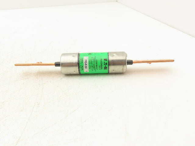 Bussmann FRS-R-100 Fusetron Dual Element Time Delay Fuse 100A 600V Lot of 3
