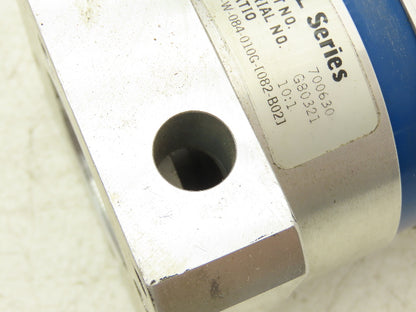 GAM EPL-W-084-010G-082-B02 Planetary Servo Gearbox 10:1 Ratio Inline Reducer