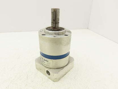 GAM EPL-W-084-010G-082-B02 Planetary Servo Gearbox 10:1 Ratio Inline Reducer