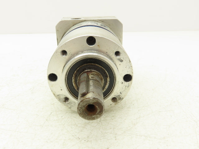GAM EPL-W-084-010G-082-B02 Planetary Servo Gearbox 10:1 Ratio Inline Reducer