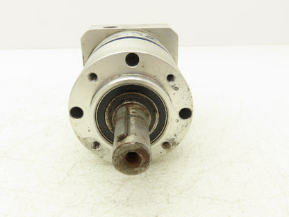 GAM EPL-W-084-010G-082-B02 Planetary Servo Gearbox 10:1 Ratio Inline Reducer