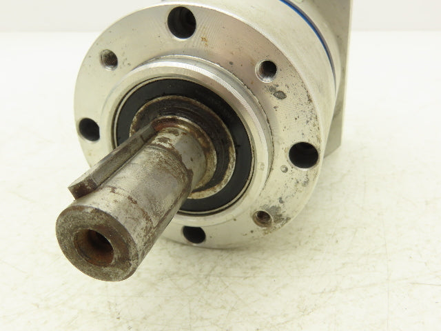 GAM EPL-W-084-010G-082-B02 Planetary Servo Gearbox 10:1 Ratio Inline Reducer