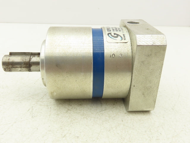 GAM EPL-W-084-010G-082-B02 Planetary Servo Gearbox 10:1 Ratio Inline Reducer