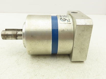 GAM EPL-W-084-010G-082-B02 Planetary Servo Gearbox 10:1 Ratio Inline Reducer