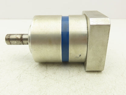 GAM EPL-W-084-010G-082-B02 Planetary Servo Gearbox 10:1 Ratio Inline Reducer