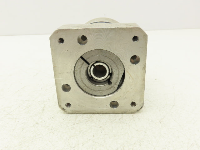 GAM EPL-W-084-010G-082-B02 Planetary Servo Gearbox 10:1 Ratio Inline Reducer