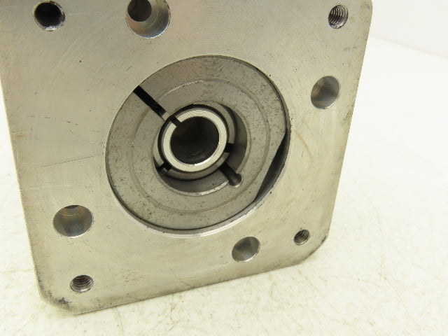 GAM EPL-W-084-010G-082-B02 Planetary Servo Gearbox 10:1 Ratio Inline Reducer