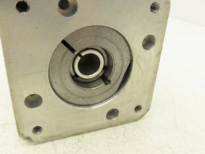 GAM EPL-W-084-010G-082-B02 Planetary Servo Gearbox 10:1 Ratio Inline Reducer