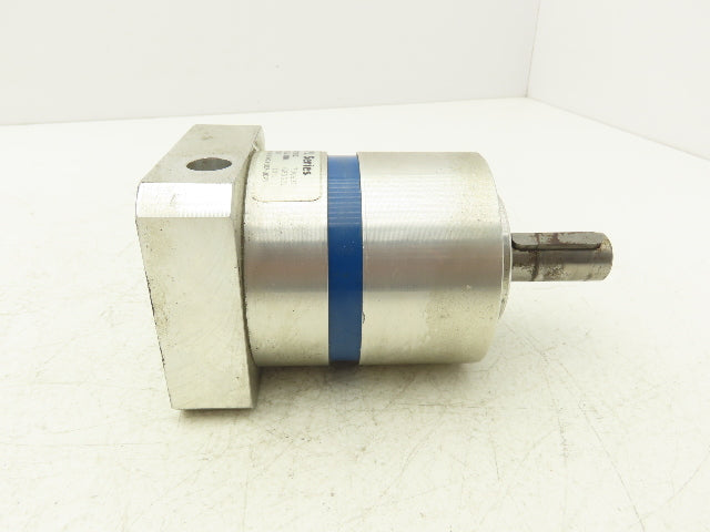 GAM EPL-W-084-010G-082-B02 Planetary Servo Gearbox 10:1 Ratio Inline Reducer
