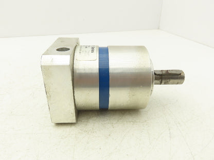 GAM EPL-W-084-010G-082-B02 Planetary Servo Gearbox 10:1 Ratio Inline Reducer