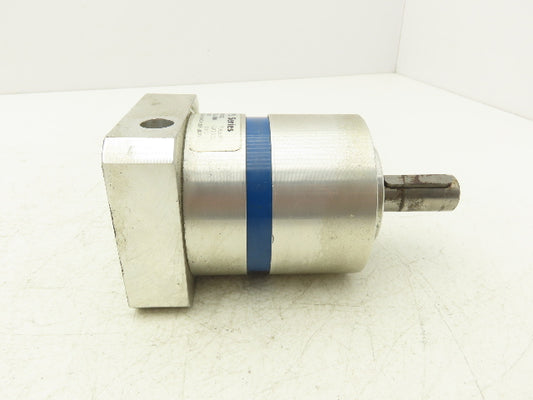 GAM EPL-W-084-010G-082-B02 Planetary Servo Gearbox 10:1 Ratio Inline Reducer