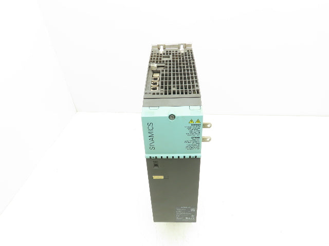 Siemens 6SL3120-1TE23-0AC0 SINAMICS S120 Servo Drive Single Motor 400V 30A