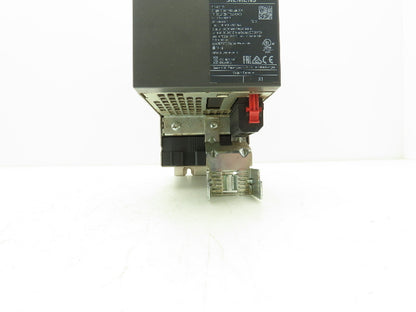 Siemens 6SL3120-1TE23-0AC0 SINAMICS S120 Servo Drive Single Motor 400V 30A