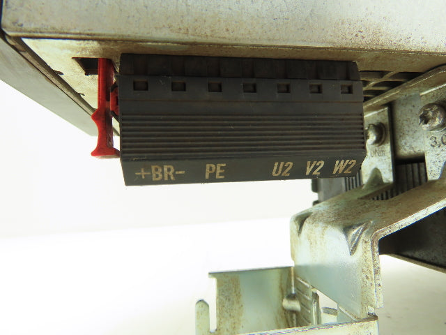 Siemens 6SL3120-1TE23-0AC0 SINAMICS S120 Servo Drive Single Motor 400V 30A