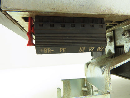 Siemens 6SL3120-1TE23-0AC0 SINAMICS S120 Servo Drive Single Motor 400V 30A