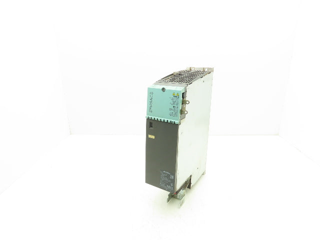 Siemens 6SL3120-1TE23-0AC0 SINAMICS S120 Servo Drive Single Motor 400V 30A