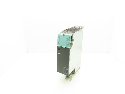 Siemens 6SL3120-1TE23-0AC0 SINAMICS S120 Servo Drive Single Motor 400V 30A