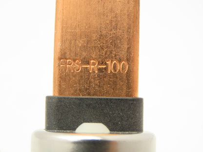 Bussmann FRS-R-100 Fusetron Dual Element Time Delay Fuse 100A 600V Lot of 5