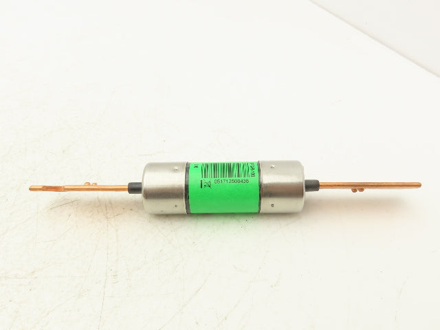 Bussmann FRS-R-100 Fusetron Dual Element Time Delay Fuse 100A 600V Lot of 5