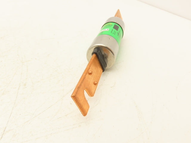 Bussmann FRS-R-100 Fusetron Dual Element Time Delay Fuse 100A 600V Lot of 5