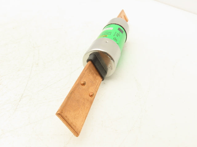 Bussmann FRS-R-100 Fusetron Dual Element Time Delay Fuse 100A 600V Lot of 5