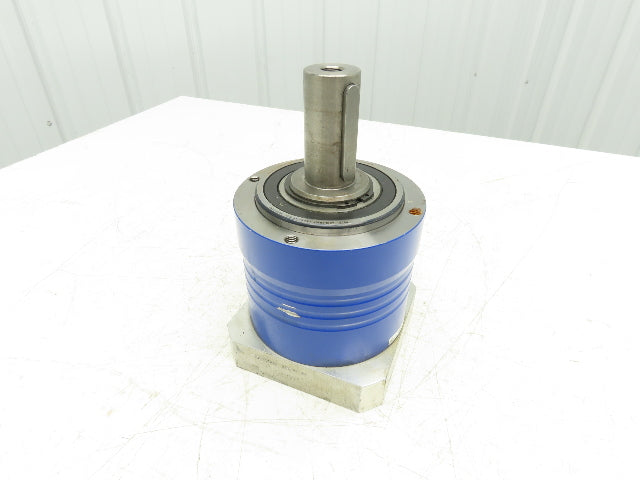 Wittenstein Alpha LP 155S-MF1-10-1L1-3S Planetary Servo Gearbox 10:1 Reducer