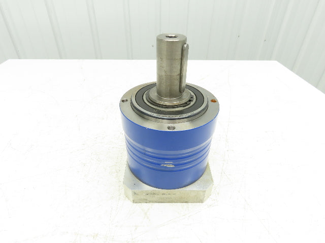 Wittenstein Alpha LP 155S-MF1-10-1L1-3S Planetary Servo Gearbox 10:1 Reducer