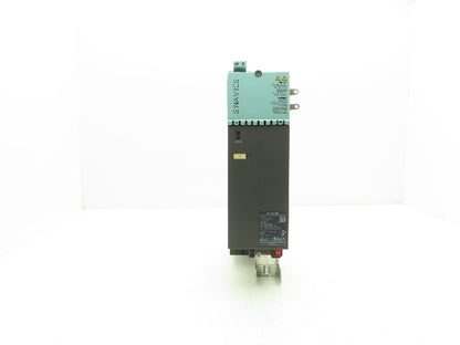 Siemens 6SL3120-1TE23-0AC0 SINAMICS S120 Servo Drive Single Motor 400V 30A