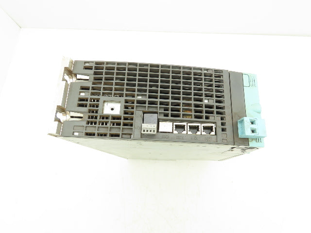 Siemens 6SL3120-1TE23-0AC0 SINAMICS S120 Servo Drive Single Motor 400V 30A