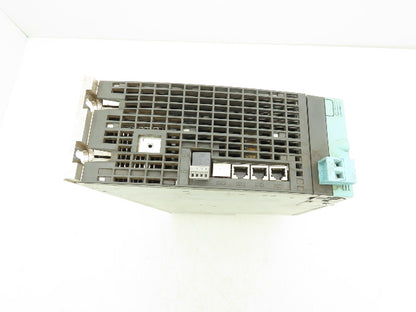 Siemens 6SL3120-1TE23-0AC0 SINAMICS S120 Servo Drive Single Motor 400V 30A