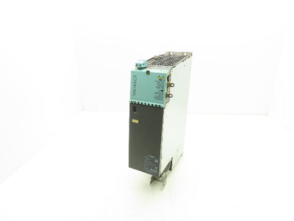 Siemens 6SL3120-1TE23-0AC0 SINAMICS S120 Servo Drive Single Motor 400V 30A