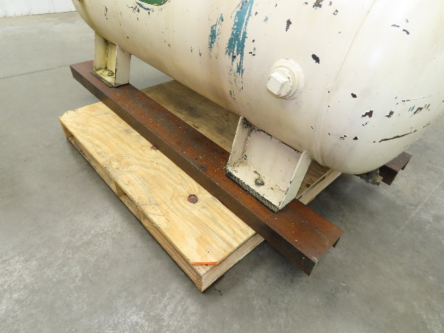 Kellogg DB462 Piston Air Compressor Pump 107CFM 175PSI 25Hp 230/460V 120G Tank