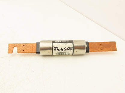 Bussmann FRS-R-90 Fusetron Fuse 90A 600V Dual Element Time Delay Lot Of 5