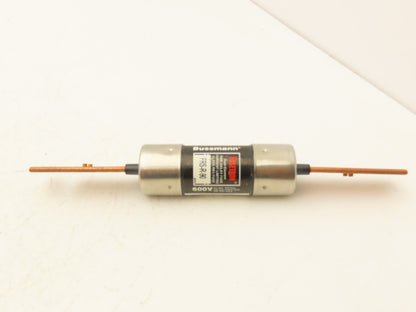 Bussmann FRS-R-90 Fusetron Fuse 90A 600V Dual Element Time Delay Lot Of 5