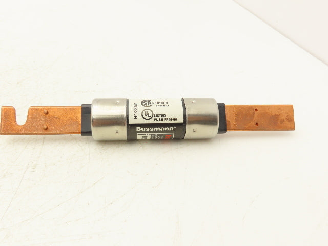 Bussmann FRS-R-90 Fusetron Fuse 90A 600V Dual Element Time Delay Lot Of 5