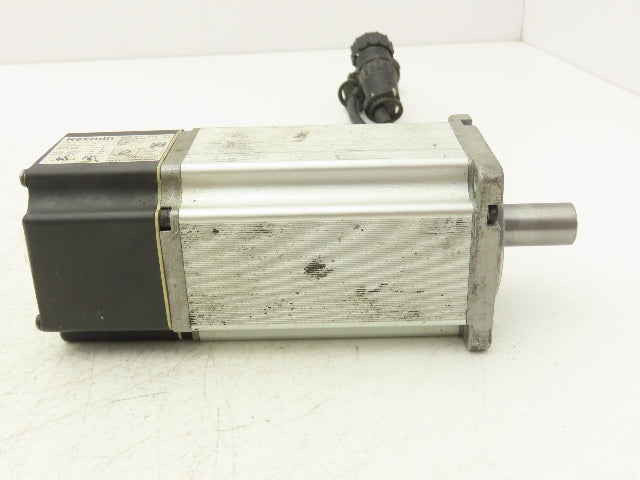 Rexroth Indramat MSM030C-0300-NN-M0-CG0 Servo Motor 114V 3PH 3000 RPM