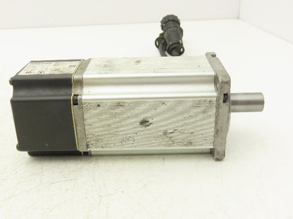 Rexroth Indramat MSM030C-0300-NN-M0-CG0 Servo Motor 114V 3PH 3000 RPM