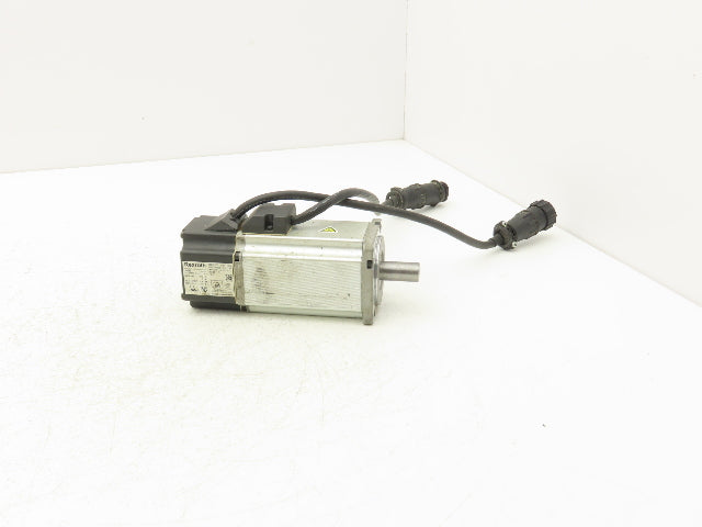 Rexroth Indramat MSM030C-0300-NN-M0-CG0 Servo Motor 114V 3PH 3000 RPM