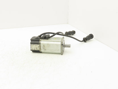 Rexroth Indramat MSM030C-0300-NN-M0-CG0 Servo Motor 114V 3PH 3000 RPM
