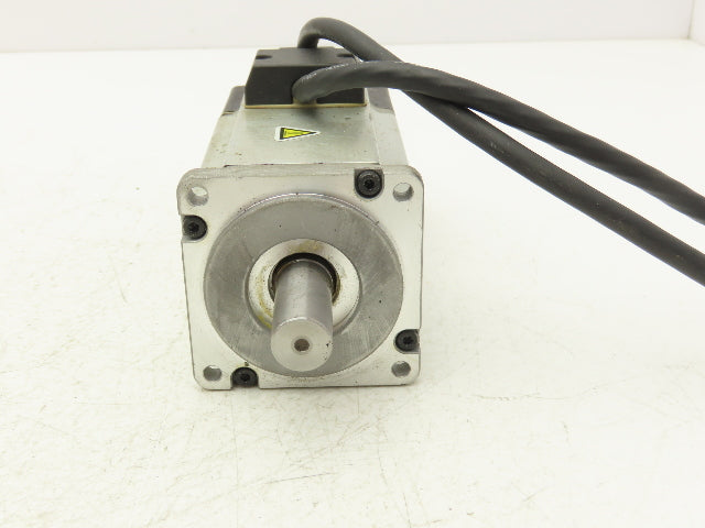 Rexroth Indramat MSM030C-0300-NN-M0-CG0 Servo Motor 114V 3PH 3000 RPM