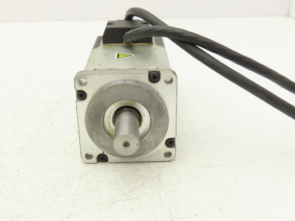 Rexroth Indramat MSM030C-0300-NN-M0-CG0 Servo Motor 114V 3PH 3000 RPM
