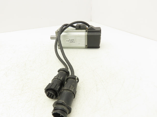 Rexroth Indramat MSM030C-0300-NN-M0-CG0 Servo Motor 114V 3PH 3000 RPM