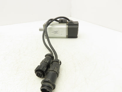 Rexroth Indramat MSM030C-0300-NN-M0-CG0 Servo Motor 114V 3PH 3000 RPM