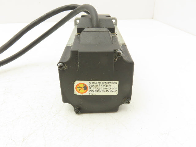 Rexroth Indramat MSM030C-0300-NN-M0-CG0 Servo Motor 114V 3PH 3000 RPM
