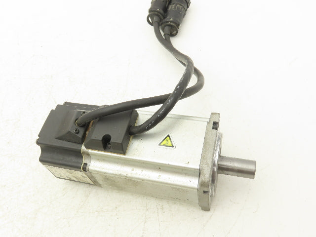 Rexroth Indramat MSM030C-0300-NN-M0-CG0 Servo Motor 114V 3PH 3000 RPM