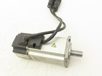 Rexroth Indramat MSM030C-0300-NN-M0-CG0 Servo Motor 114V 3PH 3000 RPM