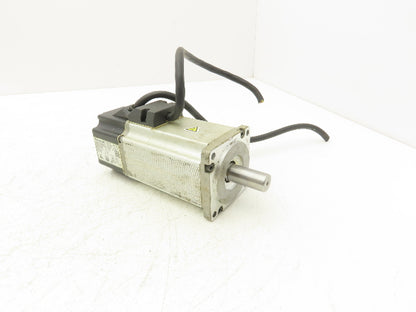 Rexroth Indramat MSM030C-0300-NN-M0-CG0 Servo Motor 114V 3PH 3000RPM -Cut Cables