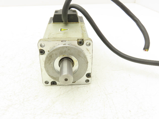 Rexroth Indramat MSM030C-0300-NN-M0-CG0 Servo Motor 114V 3PH 3000RPM -Cut Cables