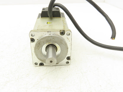 Rexroth Indramat MSM030C-0300-NN-M0-CG0 Servo Motor 114V 3PH 3000RPM -Cut Cables